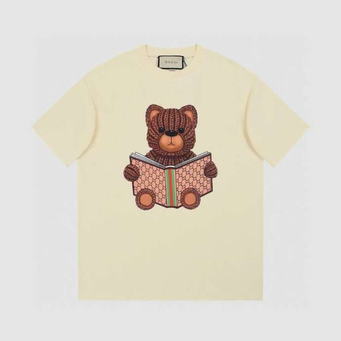 Picture of Gucci T Shirts Short _SKUGucciXS-L952035899